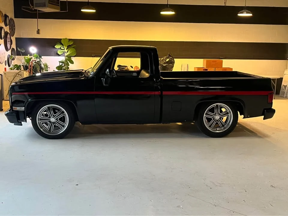 1987 Chevrolet SS - Image 4 of 9