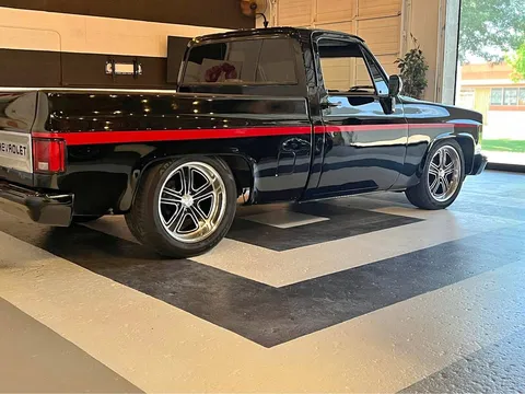 1987 Chevrolet SS