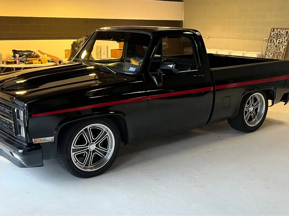 1987 Chevrolet SS - Image 6 of 9