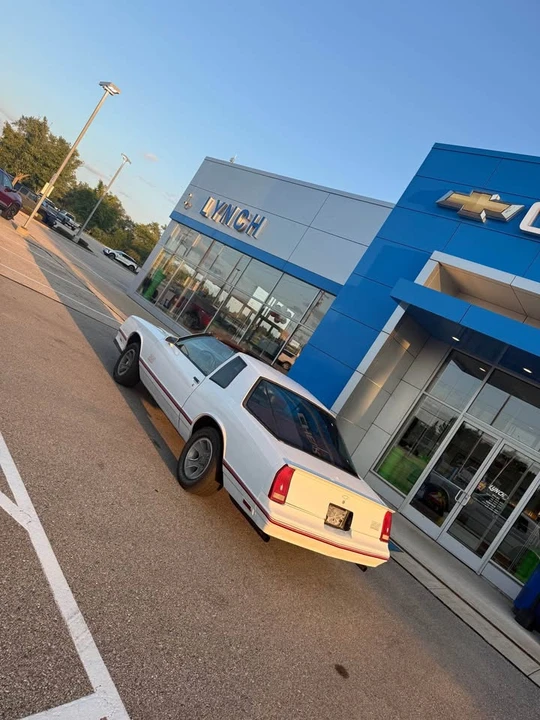 1987 Chevrolet SS - Image 9 of 11