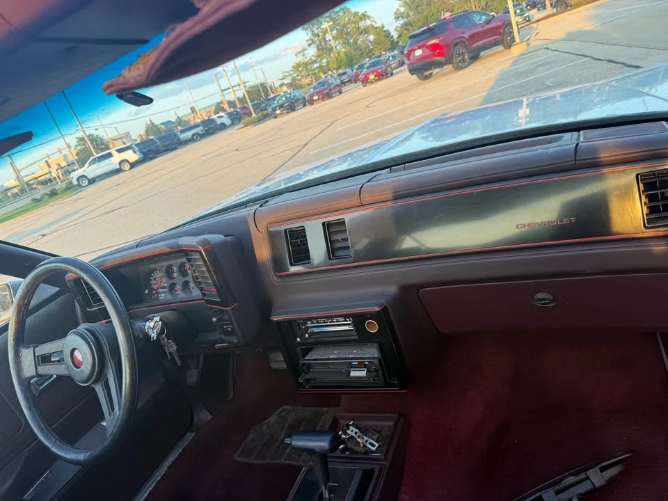 1987 Chevrolet SS - Image 5 of 11