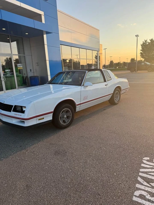 1987 Chevrolet SS - Image 11 of 11
