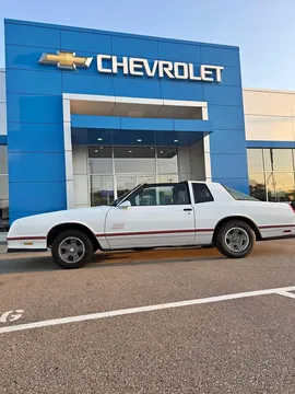 1987 Chevrolet Monte Carlo SS