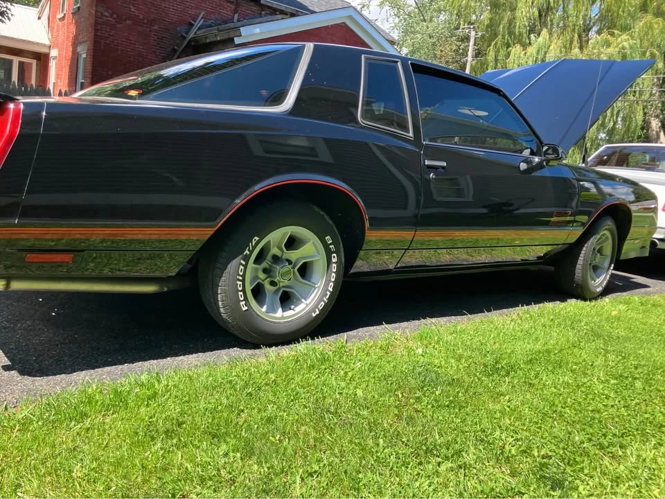 1987 Chevrolet SS - Image 3 of 13