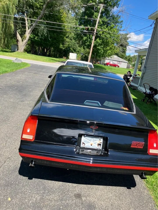 1987 Chevrolet SS - Image 11 of 13