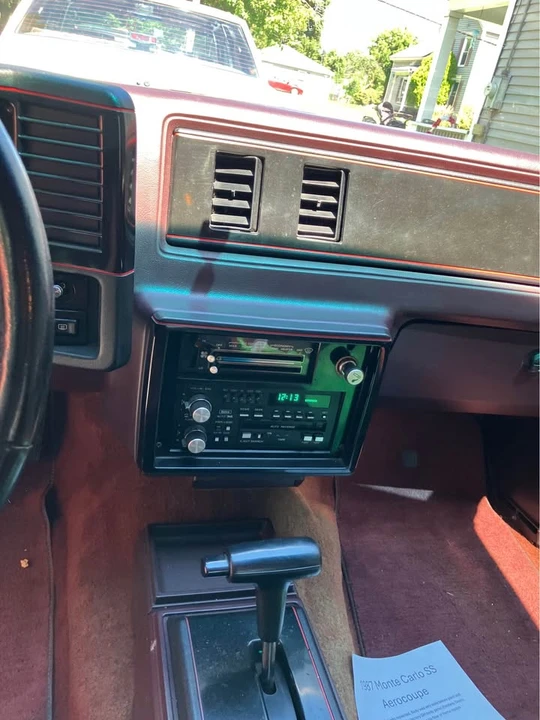 1987 Chevrolet SS - Image 5 of 13