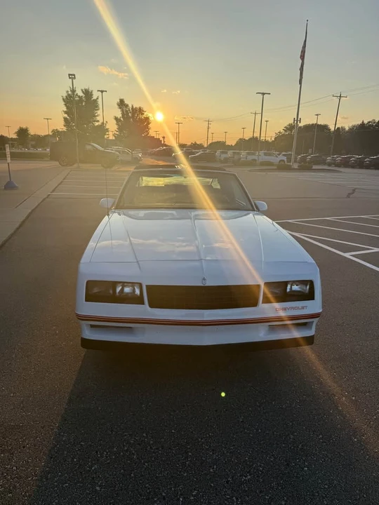 1987 Chevrolet SS - Image 3 of 11