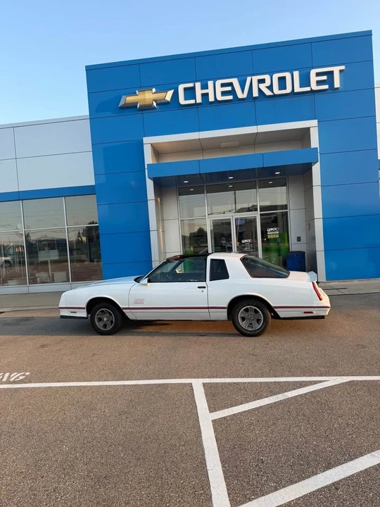 1987 Chevrolet SS - Image 8 of 11