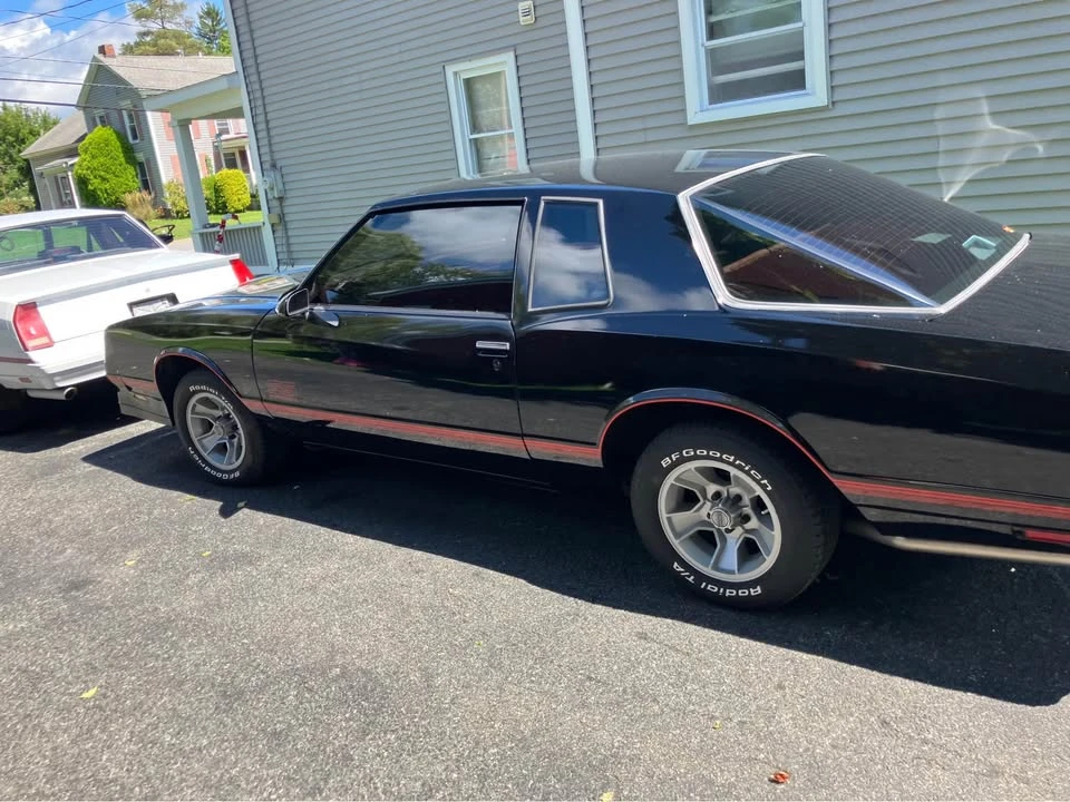1987 Chevrolet SS - Image 9 of 13
