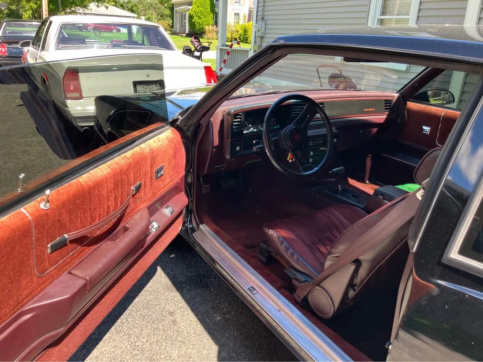 1987 Chevrolet SS - Image 7 of 13