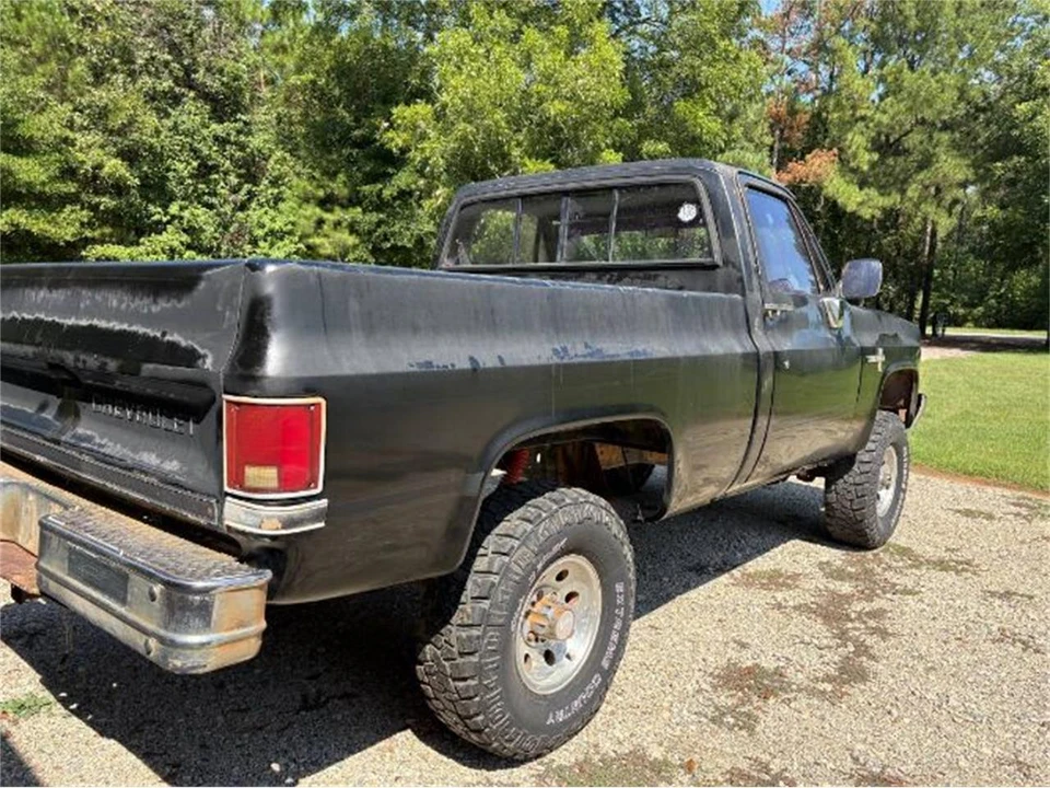 1987 Chevrolet C/K 3rd Gen - Image 7 of 9
