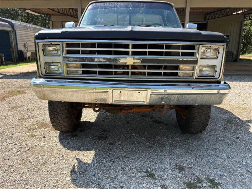 1987 Chevrolet C/K 3rd Gen - Image 8 of 9