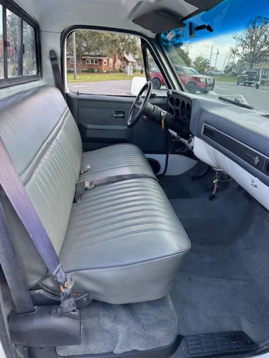 1987 Chevrolet C/K 3rd Gen - Image 10 of 16