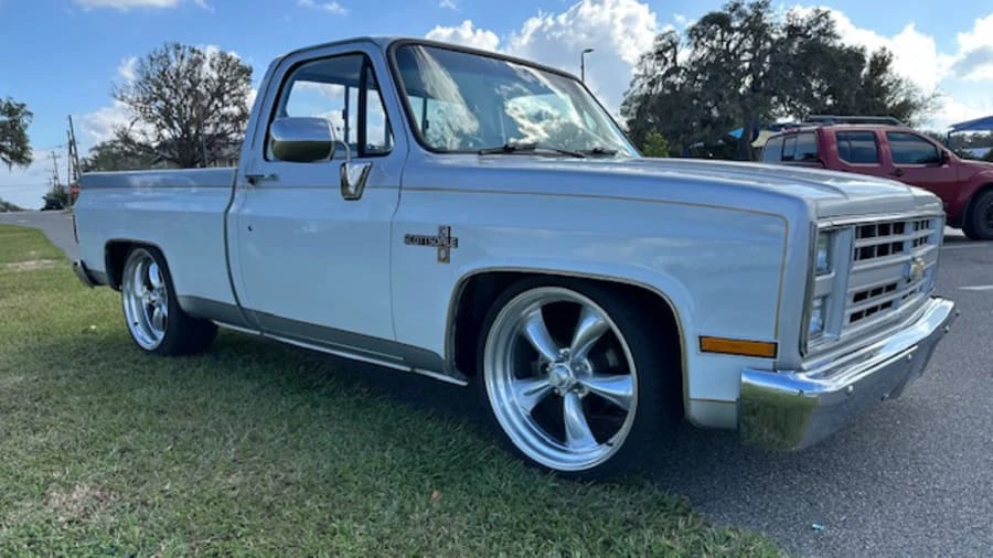 1987 Chevrolet C/K 3rd Gen - Image 8 of 16