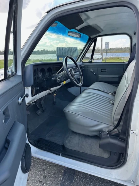 1987 Chevrolet C/K 3rd Gen - Image 9 of 16