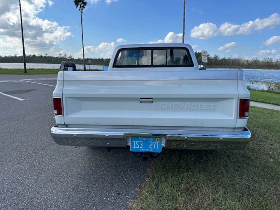 1987 Chevrolet C/K 3rd Gen - Image 12 of 16