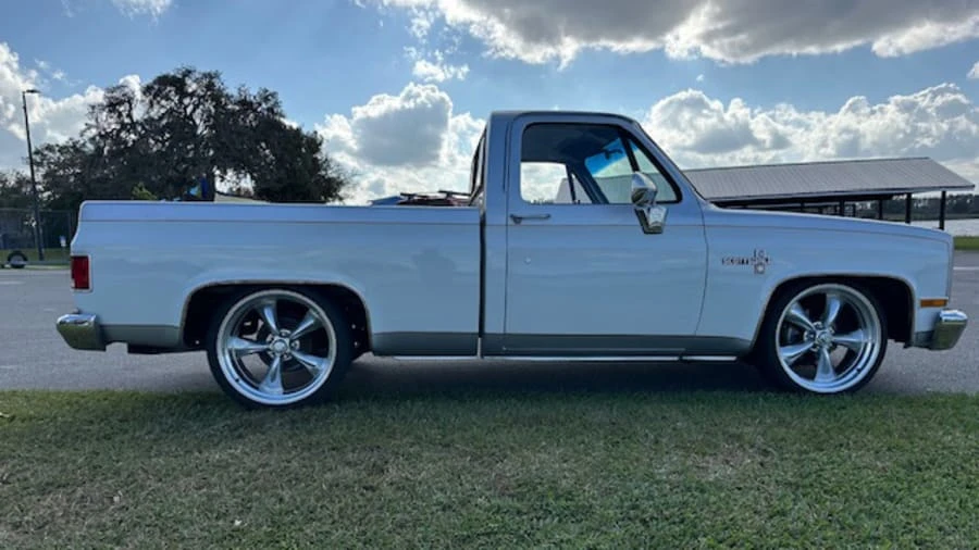 1987 Chevrolet C/K 3rd Gen - Image 7 of 16