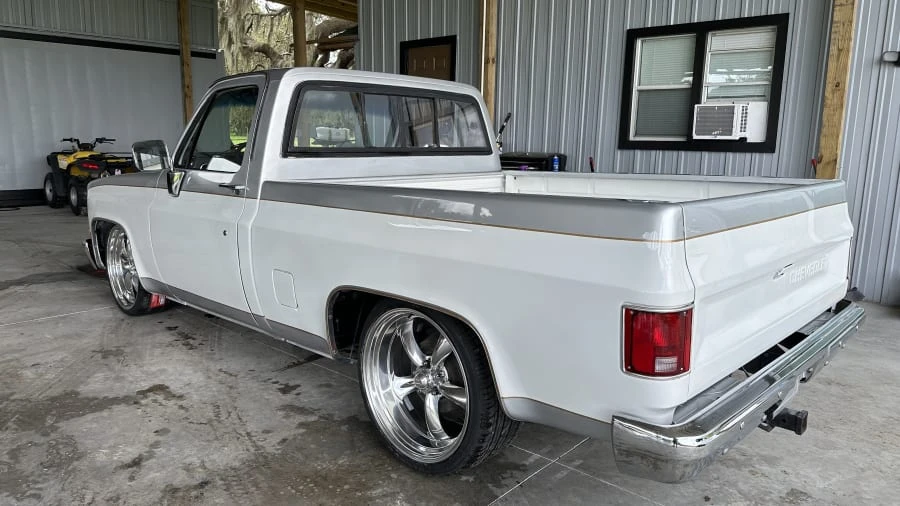1987 Chevrolet C/K 3rd Gen - Image 3 of 16