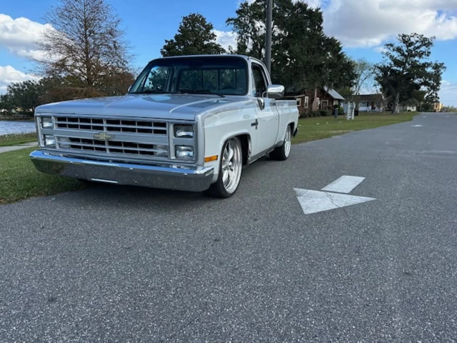 1987 Chevrolet C/K 3rd Gen - Image 16 of 16