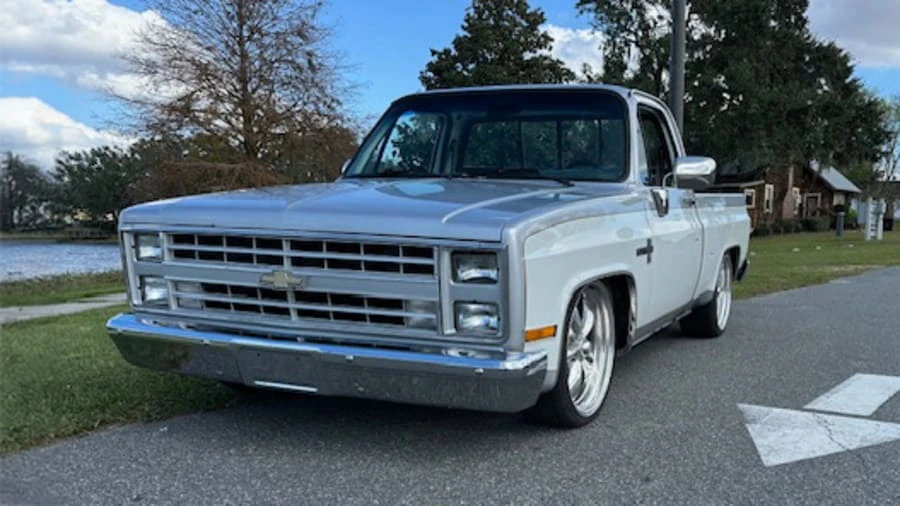1987 Chevrolet C/K 3rd Gen - Image 6 of 16