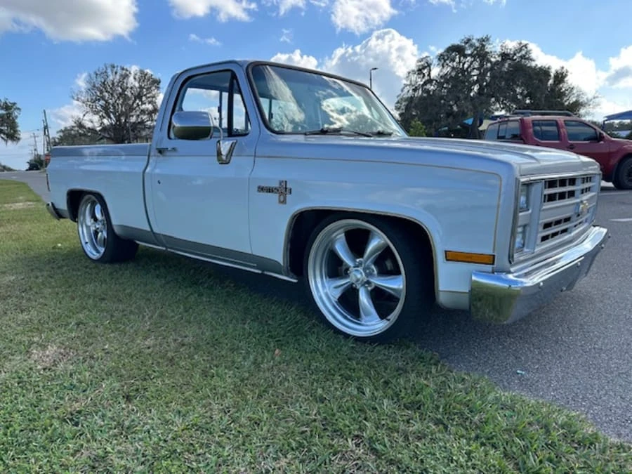 1987 Chevrolet C/K 3rd Gen - Image 14 of 16