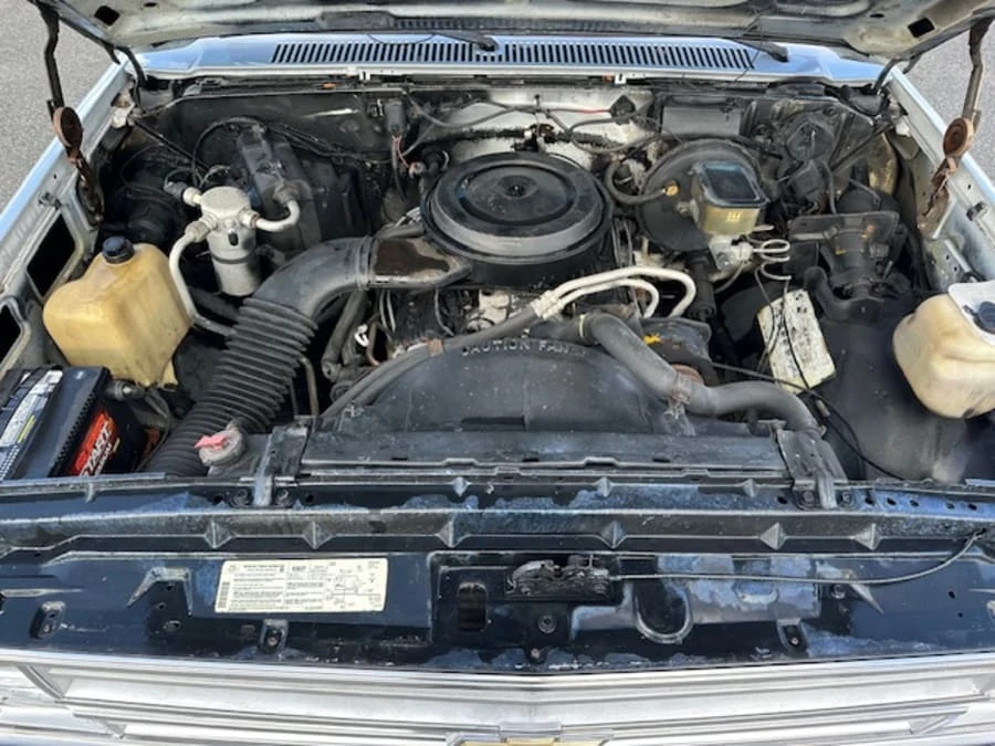 1987 Chevrolet C/K 3rd Gen - Image 11 of 16