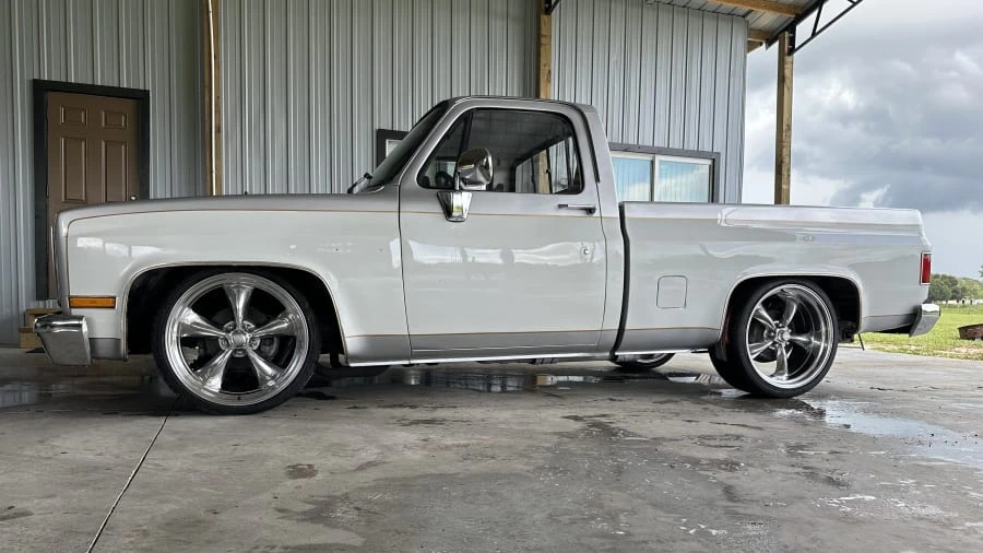 1987 Chevrolet C/K 3rd Gen - Image 2 of 16