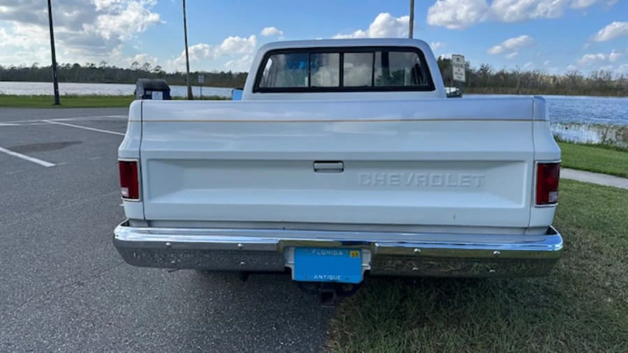 1987 Chevrolet C/K 3rd Gen - Image 5 of 16