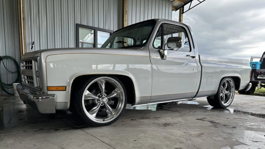 1987 Chevrolet C/K 3rd Gen - Image 4 of 16