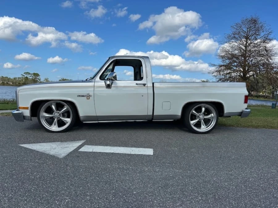 1987 Chevrolet C/K 3rd Gen - Image 13 of 16