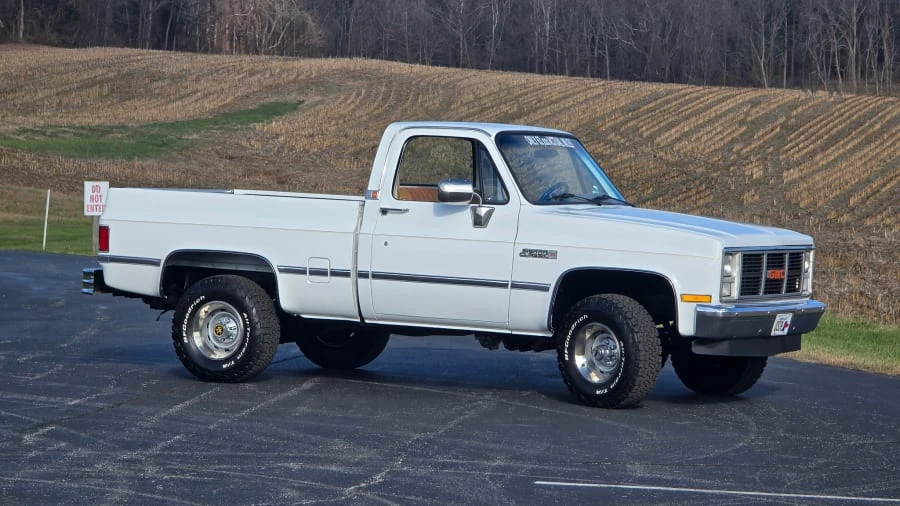 1987 Chevrolet C/K 3rd Gen - Image 5 of 28