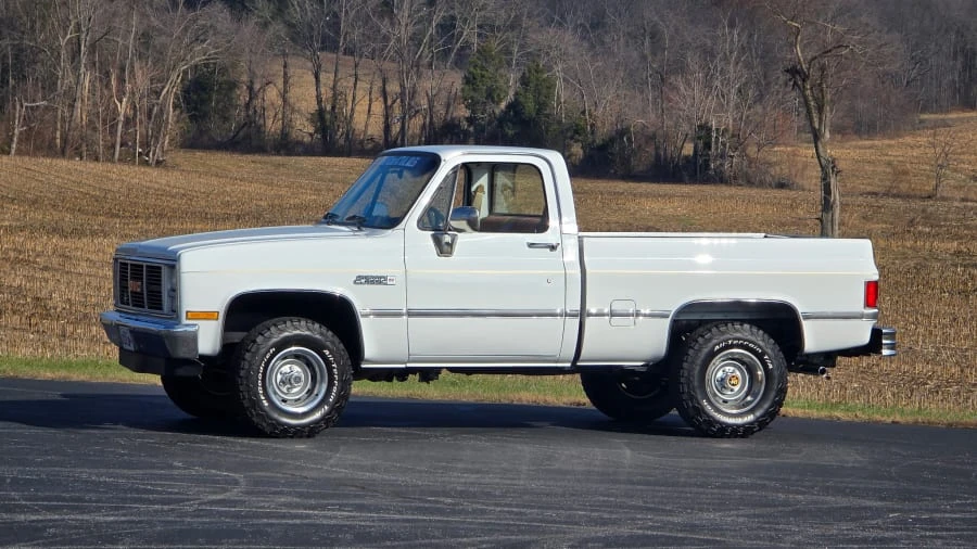 1987 Chevrolet C/K 3rd Gen - Image 7 of 28