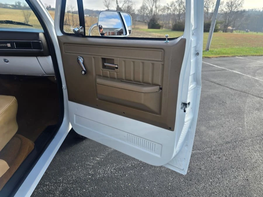 1987 Chevrolet C/K 3rd Gen - Image 21 of 28