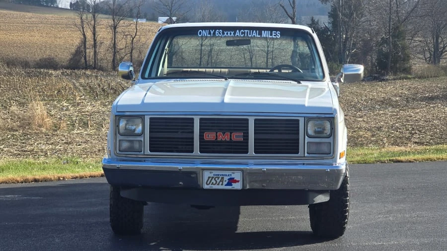 1987 Chevrolet C/K 3rd Gen - Image 4 of 28