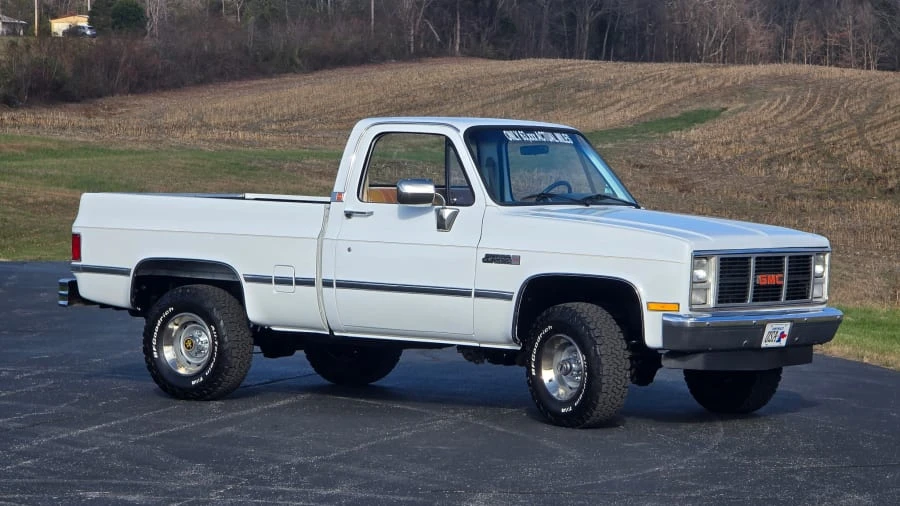 1987 Chevrolet C/K 3rd Gen - Image 13 of 28