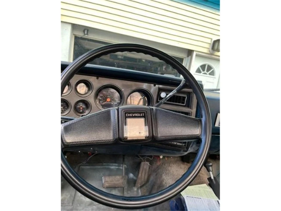 1987 Chevrolet C/K 3rd Gen - Image 10 of 17