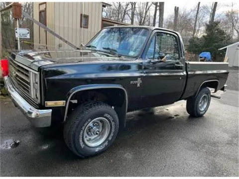 1987 Chevrolet Silverado 1500