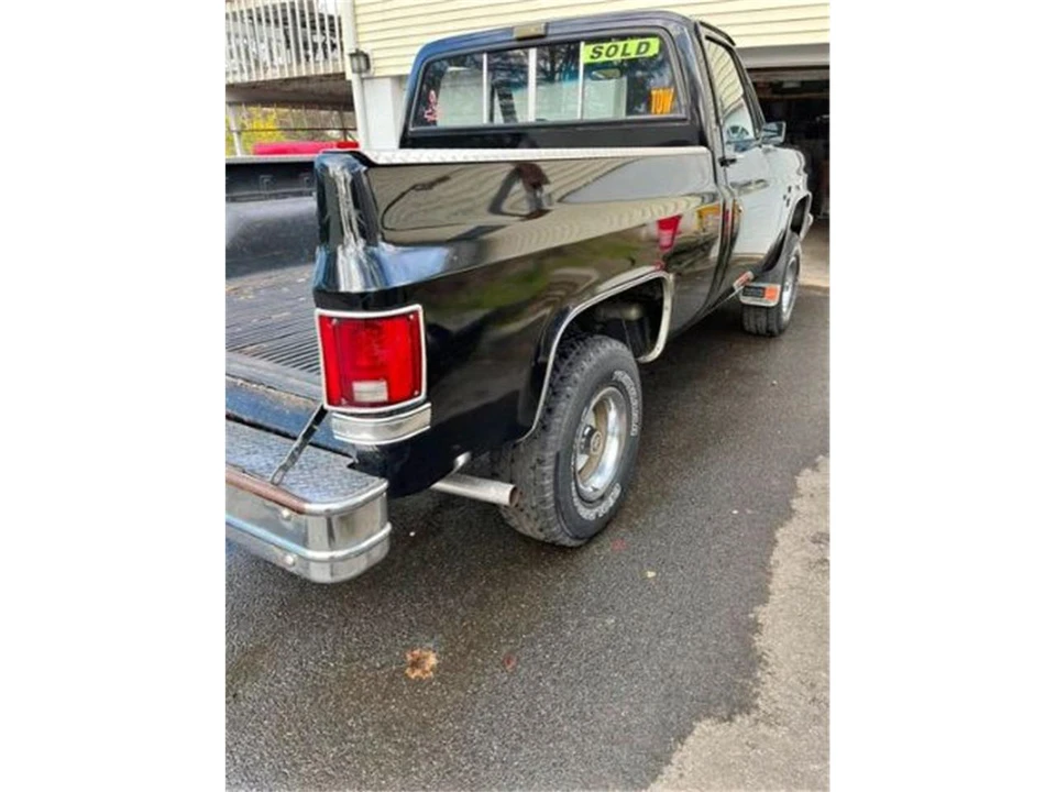 1987 Chevrolet C/K 3rd Gen - Image 15 of 17