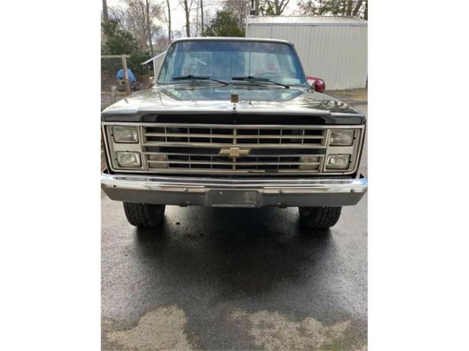 1987 Chevrolet C/K 3rd Gen - Image 12 of 17
