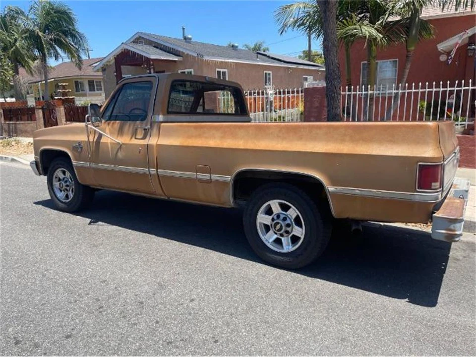 1987 Chevrolet C/K 3rd Gen - Image 4 of 6