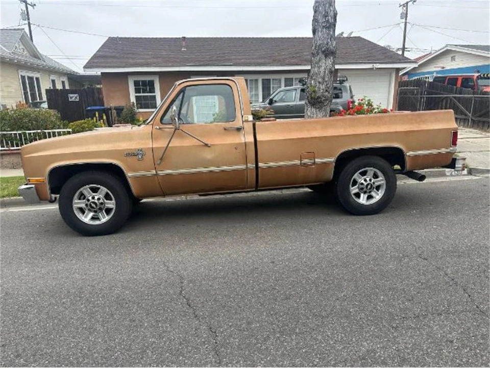 1987 Chevrolet C/K 3rd Gen - Image 3 of 6