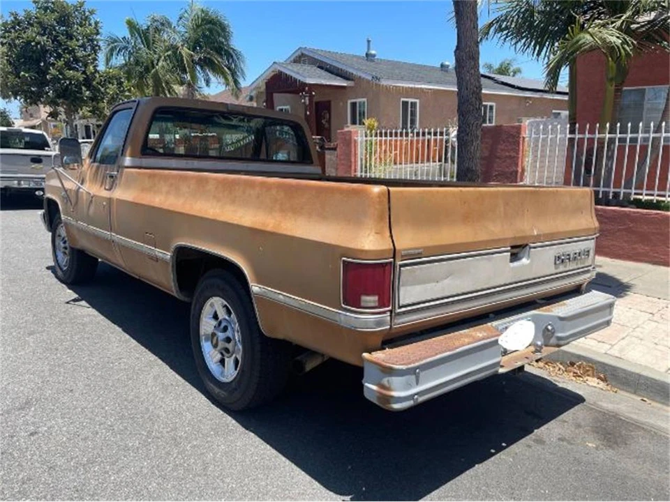 1987 Chevrolet C/K 3rd Gen - Image 6 of 6