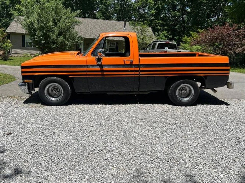 1987 Chevrolet C/K 3rd Gen - Image 6 of 7