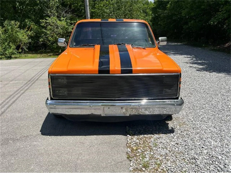 1987 Chevrolet C/K 3rd Gen - Image 5 of 7