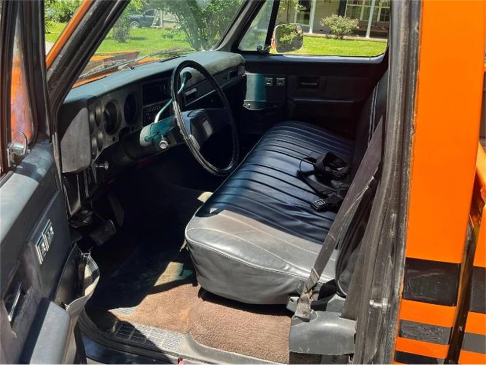 1987 Chevrolet C/K 3rd Gen - Image 3 of 7