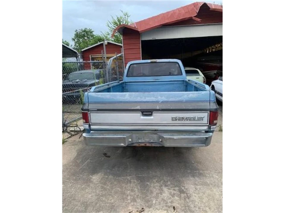 1987 Chevrolet C/K 3rd Gen - Image 8 of 19