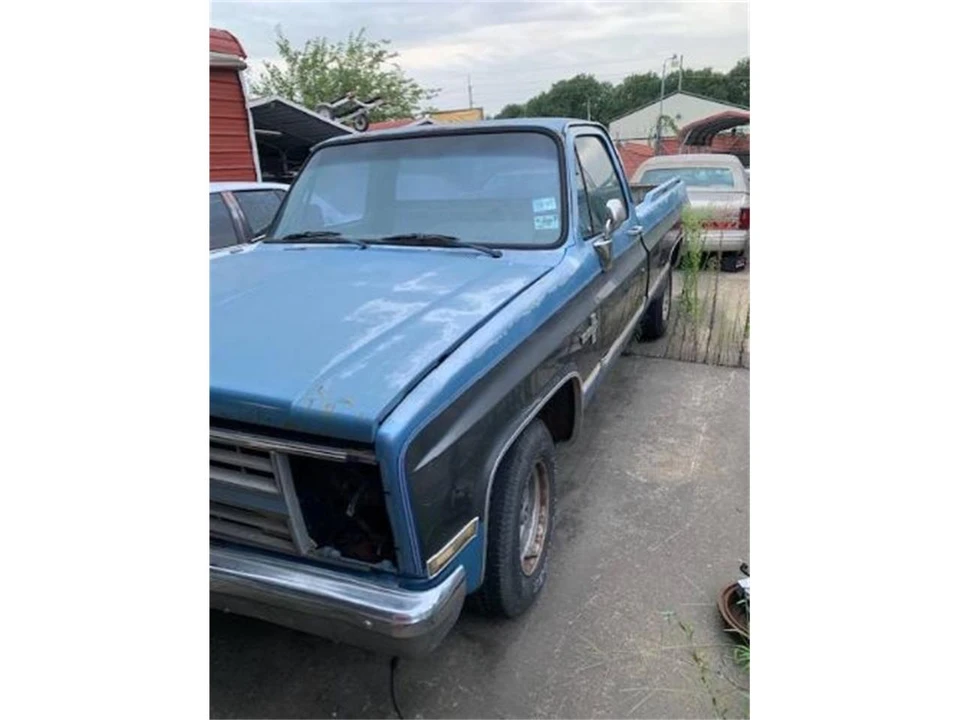 1987 Chevrolet C/K 3rd Gen - Image 7 of 19
