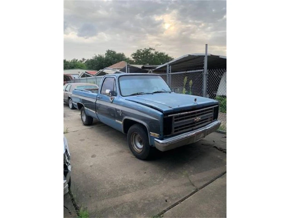 1987 Chevrolet C/K 3rd Gen - Image 6 of 19