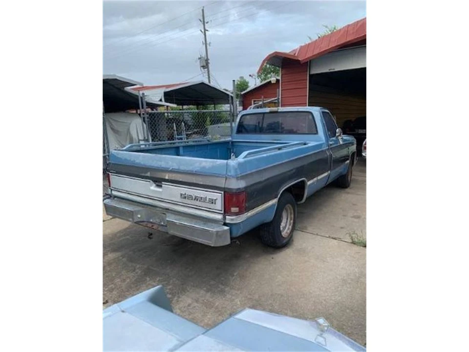 1987 Chevrolet C/K 3rd Gen - Image 10 of 19