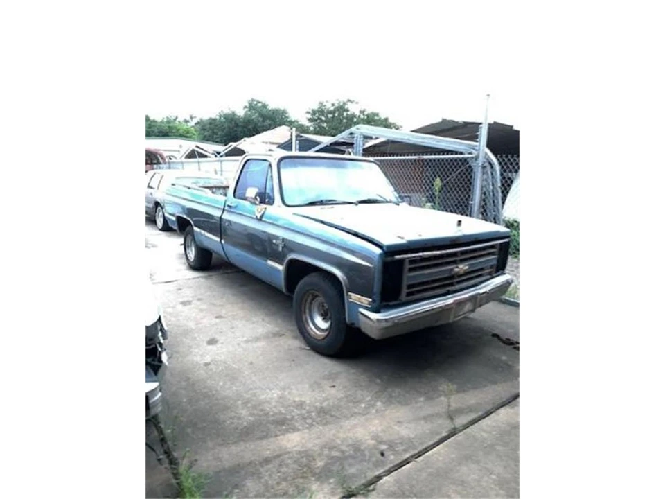 1987 Chevrolet C/K 3rd Gen - Image 9 of 19